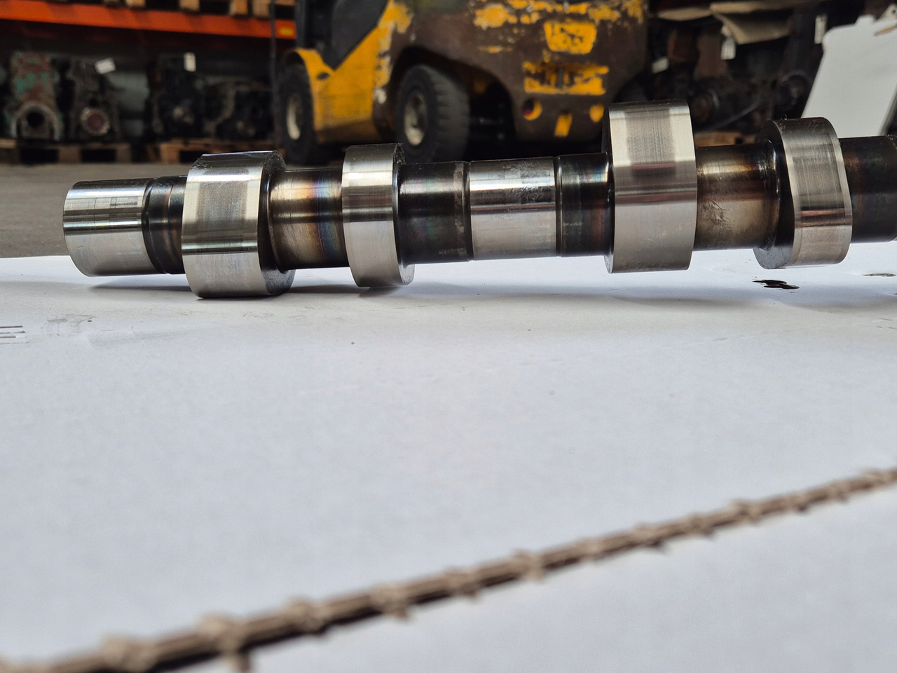 FORD WAŁEK ROZRZĄDU FORD F-MAX 500 TRUCKS CARGO GC46-6250-BC - عمود الكامات - شاحنة: صورة 2 FORD WAŁEK ROZRZĄDU FORD F-MAX 500 TRUCKS CARGO GC46-6250-BC - عمود الكامات - شاحنة: صورة 2