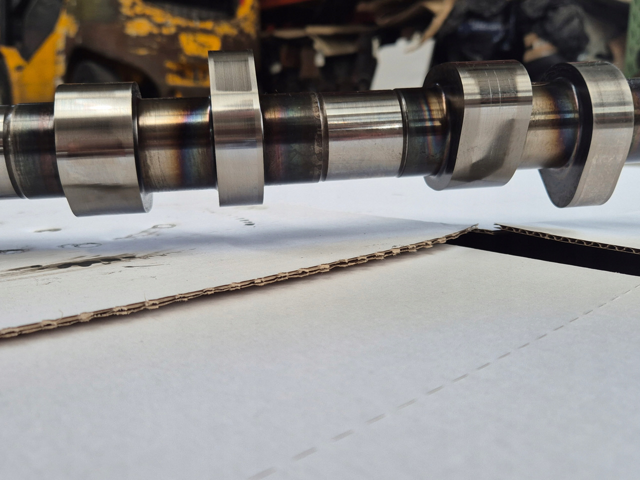 FORD WAŁEK ROZRZĄDU FORD F-MAX 500 TRUCKS CARGO GC46-6250-BC - عمود الكامات - شاحنة: صورة 3 FORD WAŁEK ROZRZĄDU FORD F-MAX 500 TRUCKS CARGO GC46-6250-BC - عمود الكامات - شاحنة: صورة 3