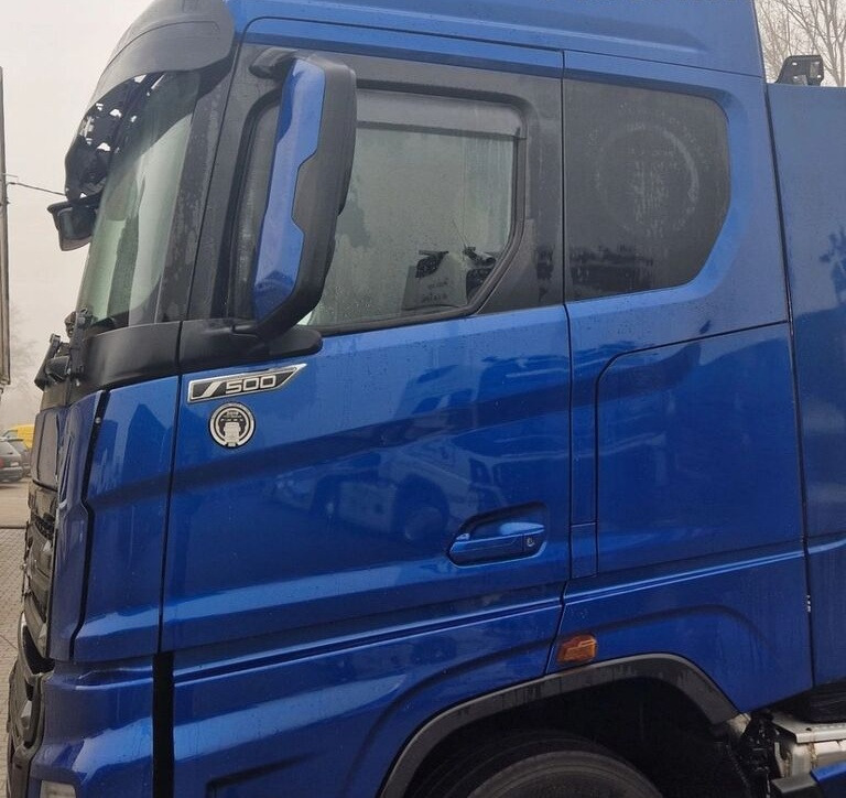 كابينة Ford KOMPLETNA F-MAX TRUCKS CARGO 500  for Ford FORD F-MAX TRUCKS CARGO 500: صورة 7