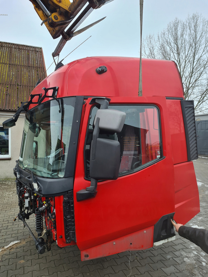 GOŁA SZKIELET POSZYCIE BLACHA RENAULT GAMA T RANGE EURO 6 - كابينة: صورة 4 GOŁA SZKIELET POSZYCIE BLACHA RENAULT GAMA T RANGE EURO 6 - كابينة: صورة 4