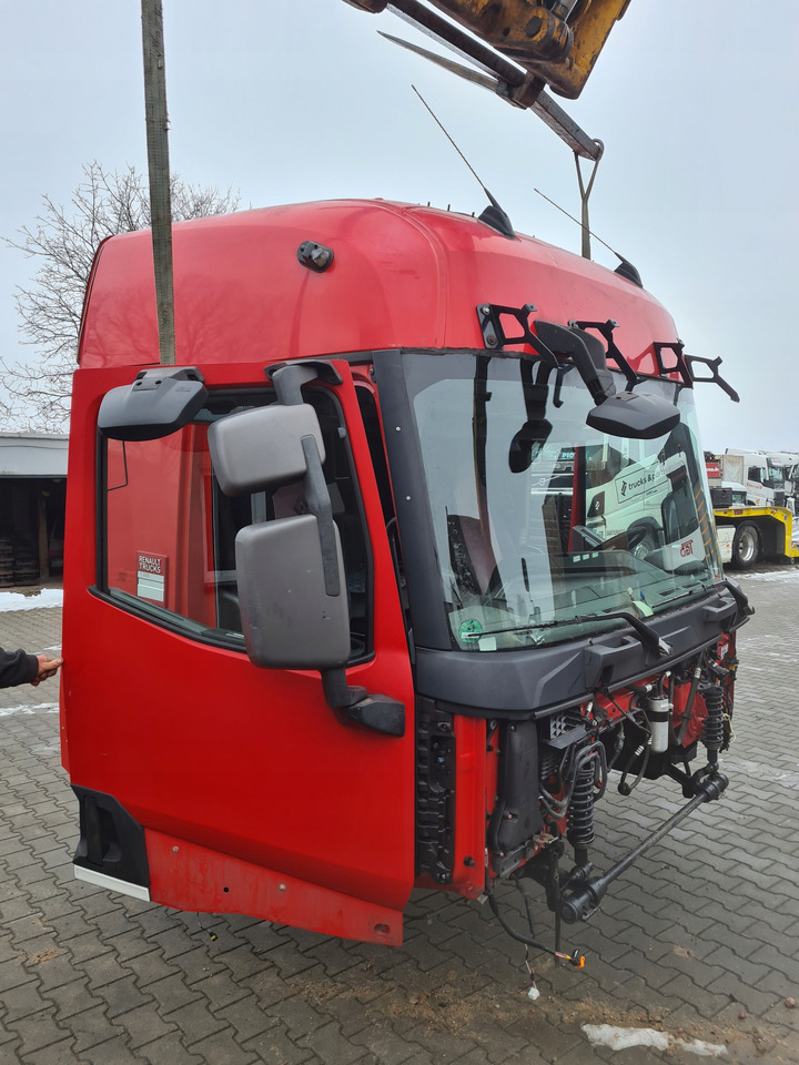 GOŁA SZKIELET POSZYCIE BLACHA RENAULT GAMA T RANGE EURO 6 - كابينة: صورة 1 GOŁA SZKIELET POSZYCIE BLACHA RENAULT GAMA T RANGE EURO 6 - كابينة: صورة 1