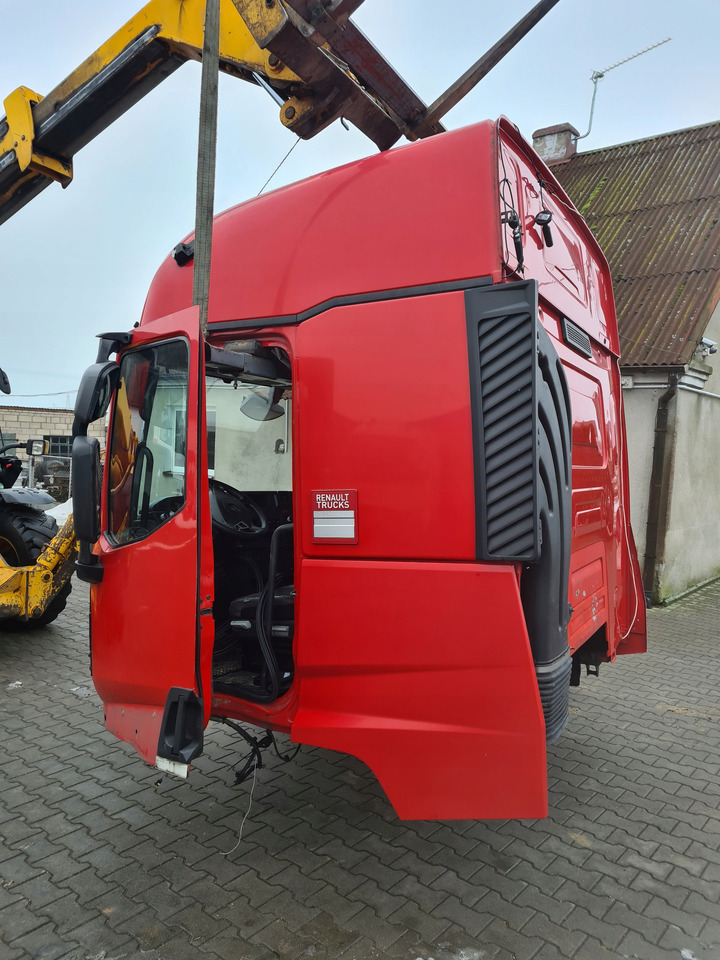 GOŁA SZKIELET POSZYCIE BLACHA RENAULT GAMA T RANGE EURO 6 - كابينة: صورة 3 GOŁA SZKIELET POSZYCIE BLACHA RENAULT GAMA T RANGE EURO 6 - كابينة: صورة 3
