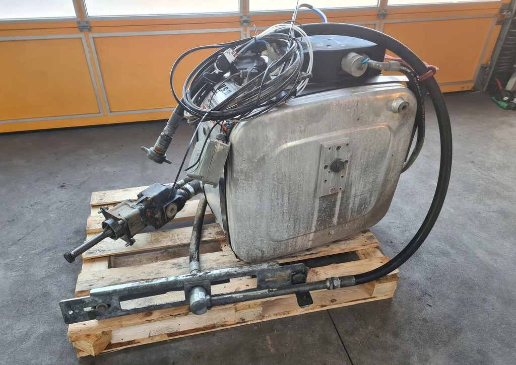 HYDRAULIKA HYDROCAR SKRZYNIA I-SHIFT RENAULT DXI GAMA T K VOLVO FH FM - نظام الهيدروليك - شاحنة: صورة 2 HYDRAULIKA HYDROCAR SKRZYNIA I-SHIFT RENAULT DXI GAMA T K VOLVO FH FM - نظام الهيدروليك - شاحنة: صورة 2