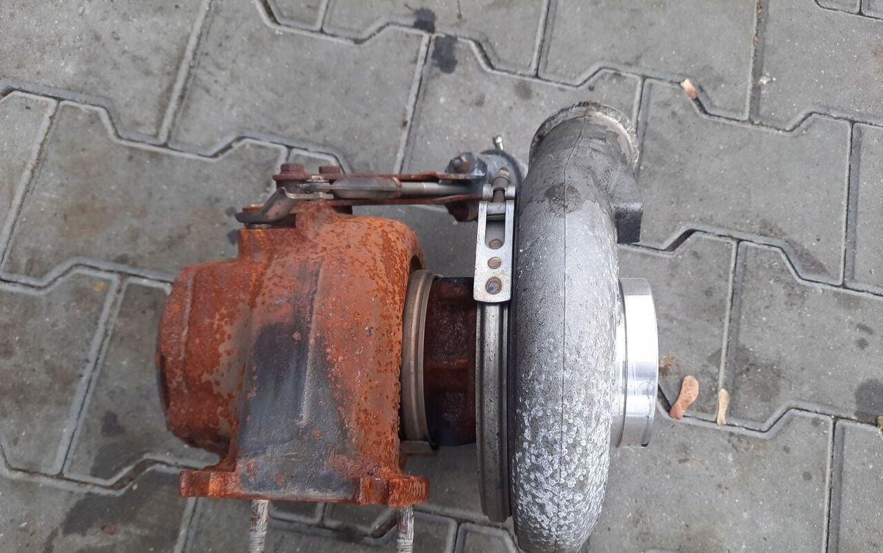 Holset 21944240 Renault GAMA RANGE T - تربو - شاحنة: صورة 2 Holset 21944240 Renault GAMA RANGE T - تربو - شاحنة: صورة 2