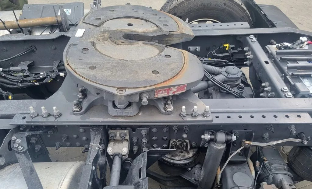 JOST 150 MM VOLVO FH 4 FM 4 FH 5 FM 5 RENAULT GAMA T C K VOLVO FH 4 FM 4 FH 5 FM 5 RENAULT GAMA T C K - وصلة العجلة الخامسة: صورة 1 JOST 150 MM VOLVO FH 4 FM 4 FH 5 FM 5 RENAULT GAMA T C K VOLVO FH 4 FM 4 FH 5 FM 5 RENAULT GAMA T C K - وصلة العجلة الخامسة: صورة 1