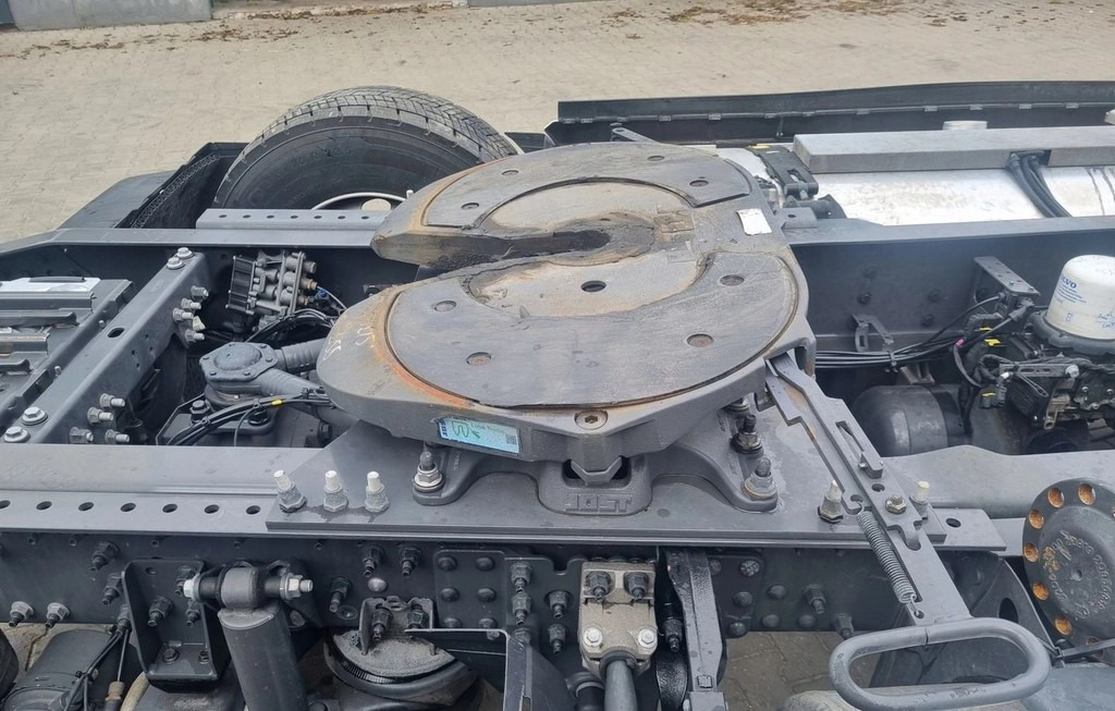 JOST 150 MM VOLVO FH 4 FM 4 FH 5 FM 5 RENAULT GAMA T C K VOLVO FH 4 FM 4 FH 5 FM 5 RENAULT GAMA T C K - وصلة العجلة الخامسة: صورة 3 JOST 150 MM VOLVO FH 4 FM 4 FH 5 FM 5 RENAULT GAMA T C K VOLVO FH 4 FM 4 FH 5 FM 5 RENAULT GAMA T C K - وصلة العجلة الخامسة: صورة 3