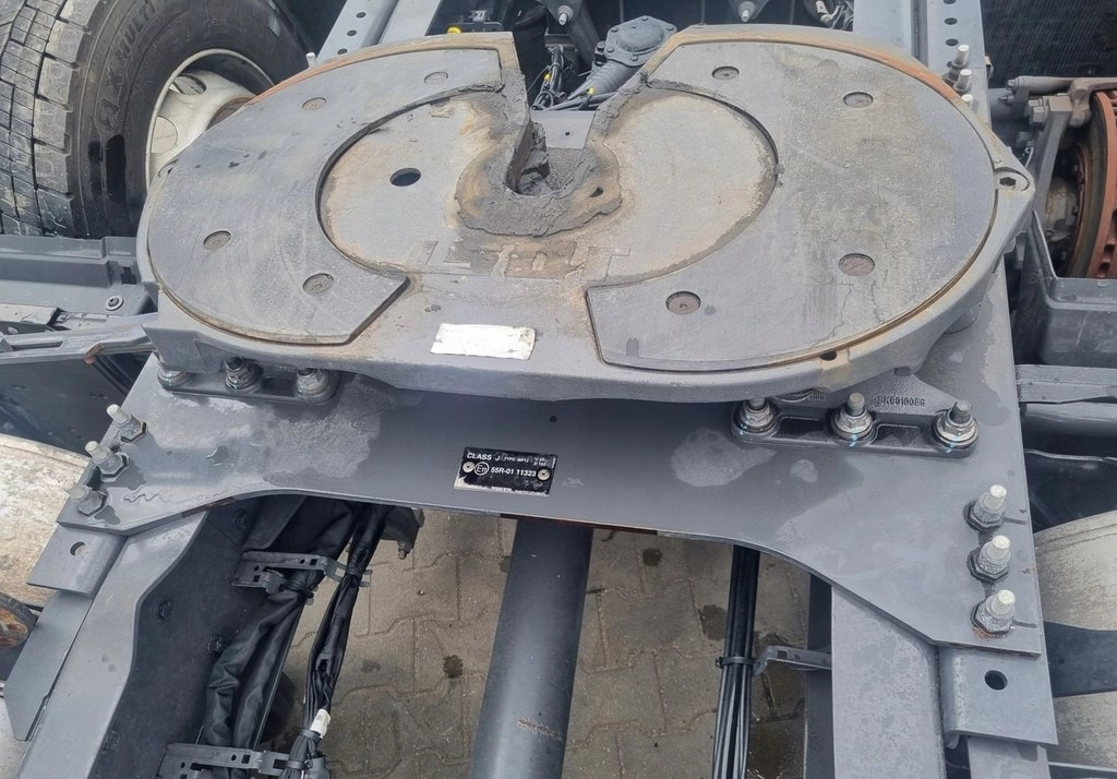 JOST 150 MM VOLVO FH 4 FM 4 FH 5 FM 5 RENAULT GAMA T C K VOLVO FH 4 FM 4 FH 5 FM 5 RENAULT GAMA T C K - وصلة العجلة الخامسة: صورة 2 JOST 150 MM VOLVO FH 4 FM 4 FH 5 FM 5 RENAULT GAMA T C K VOLVO FH 4 FM 4 FH 5 FM 5 RENAULT GAMA T C K - وصلة العجلة الخامسة: صورة 2