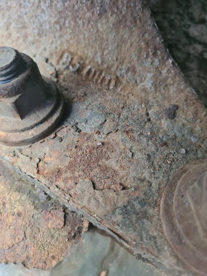 JOST - وصلة العجلة الخامسة - شاحنة: صورة 4 JOST - وصلة العجلة الخامسة - شاحنة: صورة 4