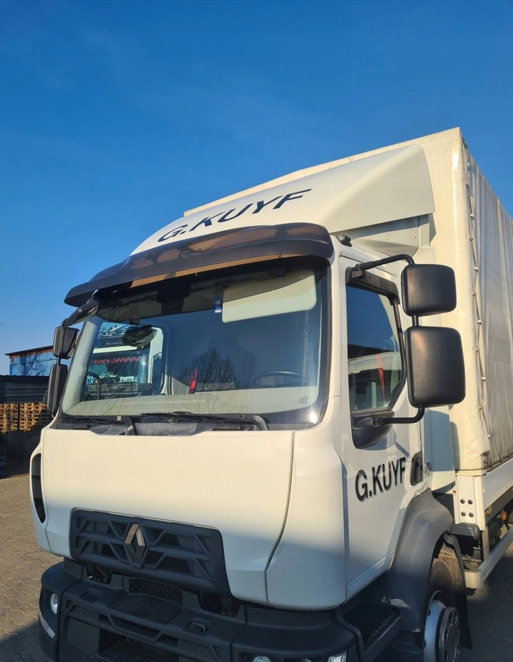 KABINA KOMPLETNA RENAULT GAMA D 210 EURO 6 2020 ROK AUTOMAT - كابينة: صورة 2 KABINA KOMPLETNA RENAULT GAMA D 210 EURO 6 2020 ROK AUTOMAT - كابينة: صورة 2