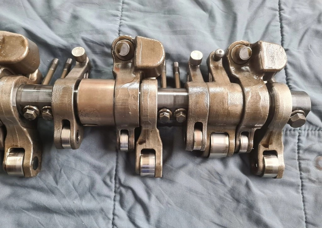 KLAWIATURA ZAWOROWA VOLVO FH 4 FM 4 RENAULT GAMA T DTI 13 COMMON RAIL 21822125 22418147 21808975 22277031 - المحرك و قطع الغيار: صورة 5 KLAWIATURA ZAWOROWA VOLVO FH 4 FM 4 RENAULT GAMA T DTI 13 COMMON RAIL 21822125 22418147 21808975 22277031 - المحرك و قطع الغيار: صورة 5