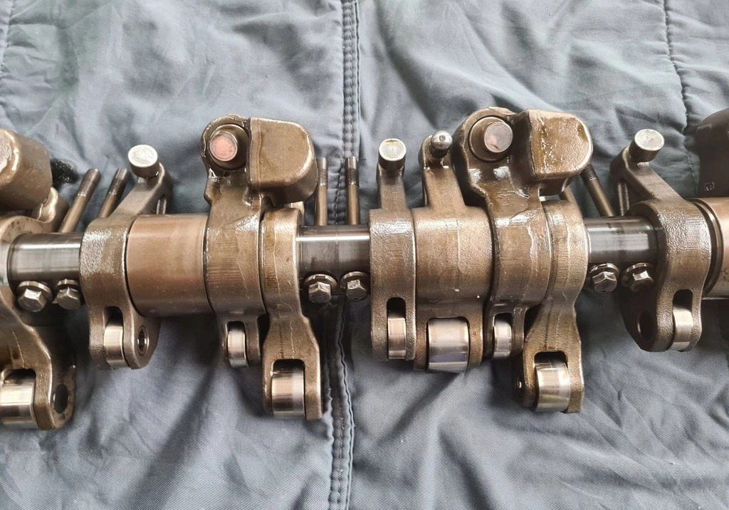 KLAWIATURA ZAWOROWA VOLVO FH 4 FM 4 RENAULT GAMA T DTI 13 COMMON RAIL 21822125 22418147 21808975 22277031 - المحرك و قطع الغيار: صورة 4 KLAWIATURA ZAWOROWA VOLVO FH 4 FM 4 RENAULT GAMA T DTI 13 COMMON RAIL 21822125 22418147 21808975 22277031 - المحرك و قطع الغيار: صورة 4