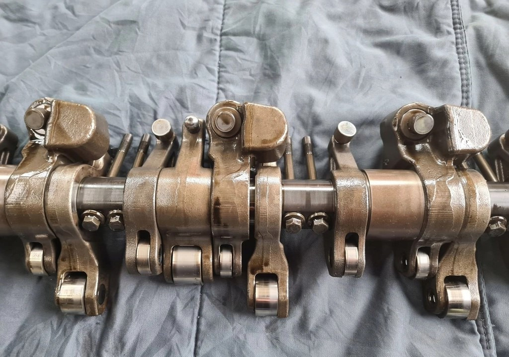 KLAWIATURA ZAWOROWA VOLVO FH 4 FM 4 RENAULT GAMA T DTI 13 COMMON RAIL 21822125 22418147 21808975 22277031 - المحرك و قطع الغيار: صورة 3 KLAWIATURA ZAWOROWA VOLVO FH 4 FM 4 RENAULT GAMA T DTI 13 COMMON RAIL 21822125 22418147 21808975 22277031 - المحرك و قطع الغيار: صورة 3
