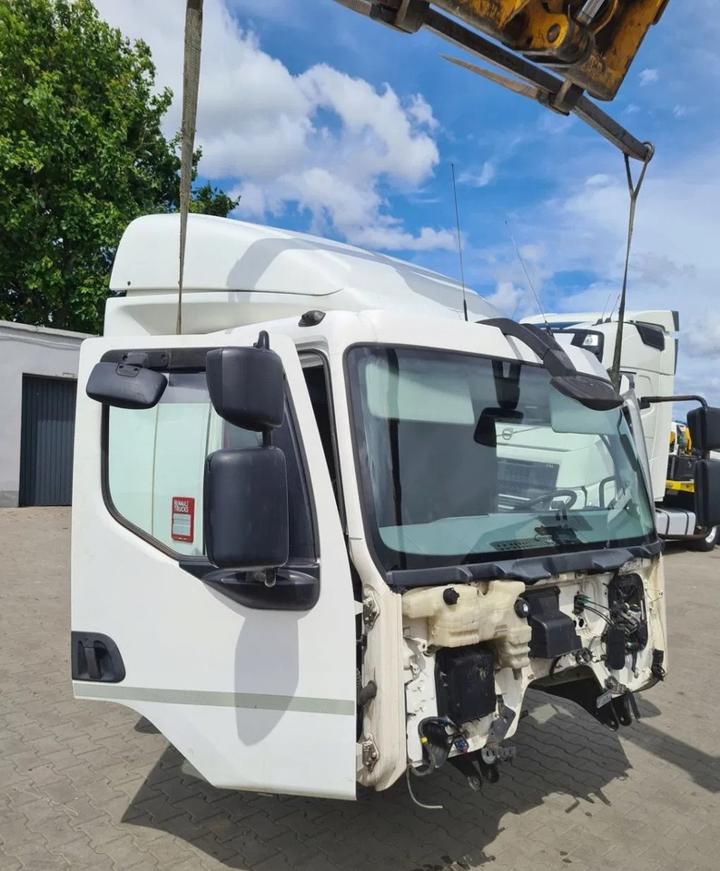 KOMPLETNA RENAULT GAMA D12 D EURO 6 NISKA - كابينة: صورة 1 KOMPLETNA RENAULT GAMA D12 D EURO 6 NISKA - كابينة: صورة 1