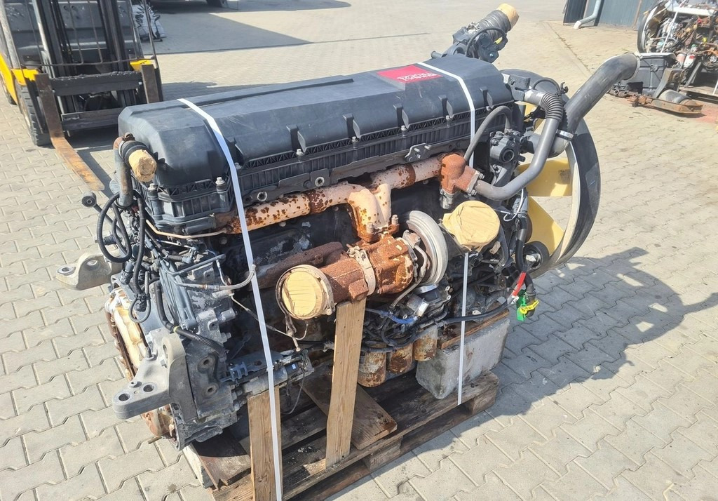 KOMPLETNY RENAULT GAMA T RANGE DTI 13 480 K4 EUVI COMMON RAIL - محرك: صورة 3 KOMPLETNY RENAULT GAMA T RANGE DTI 13 480 K4 EUVI COMMON RAIL - محرك: صورة 3