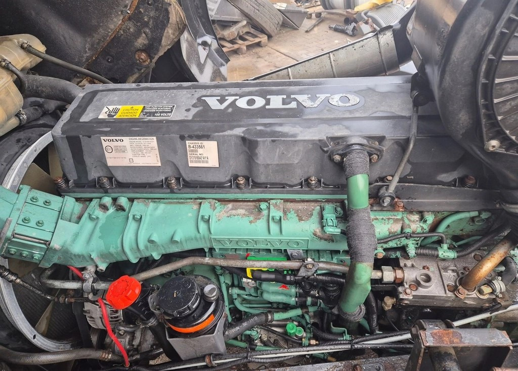 KOMPLETNY VOLVO FH 13 FM 13 D13A - محرك: صورة 3 KOMPLETNY VOLVO FH 13 FM 13 D13A - محرك: صورة 3