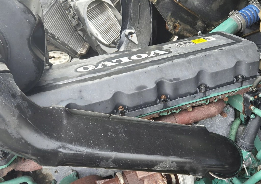 KOMPLETNY VOLVO FH 13 FM 13 D13A - محرك: صورة 5 KOMPLETNY VOLVO FH 13 FM 13 D13A - محرك: صورة 5