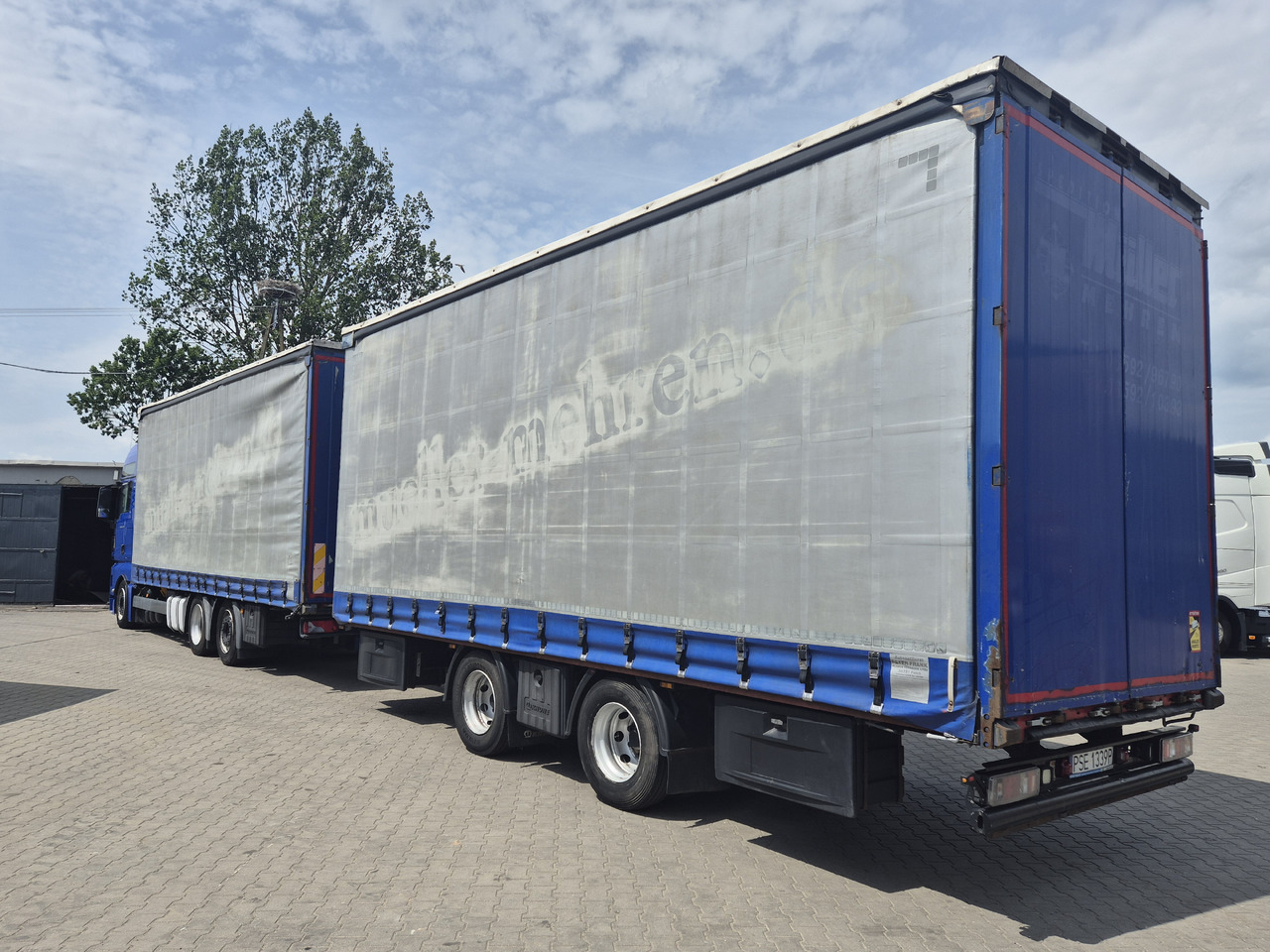 MAN tgx 24,500 - شاحنة ستارة: صورة 4 MAN tgx 24,500 - شاحنة ستارة: صورة 4