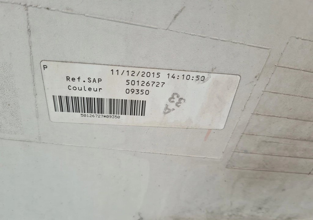 MASKA ATRAPA PRZÓD KABINY ORYGINAŁ RENAULT GAMA D WIDE EURO 6 SZEROKA 2M - مصد العربة: صورة 4 MASKA ATRAPA PRZÓD KABINY ORYGINAŁ RENAULT GAMA D WIDE EURO 6 SZEROKA 2M - مصد العربة: صورة 4