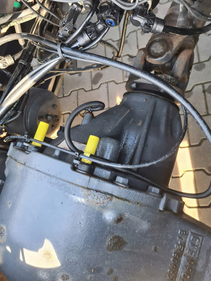 MERITOR WKŁAD MOSTU DYFER RENAULT GAMA T VOLVO FH 4 FH 5 MERITOR MS17X EVO 2.64 - صندوق التروس التفاضلية - شاحنة: صورة 1 MERITOR WKŁAD MOSTU DYFER RENAULT GAMA T VOLVO FH 4 FH 5 MERITOR MS17X EVO 2.64 - صندوق التروس التفاضلية - شاحنة: صورة 1