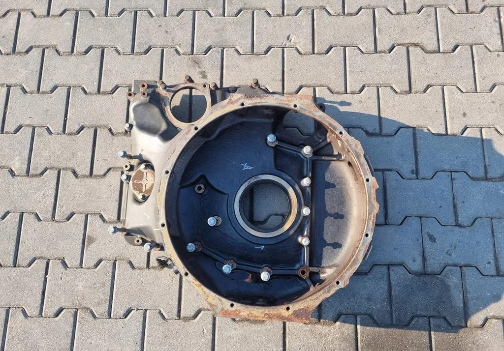 OBUDOWA ROZRZĄDU SPRZĘGŁA FORD F-MAX 500 GC46 6394 AJ - القابض و قطع الغيار: صورة 1 OBUDOWA ROZRZĄDU SPRZĘGŁA FORD F-MAX 500 GC46 6394 AJ - القابض و قطع الغيار: صورة 1