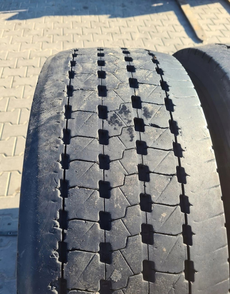 الإطارات والجنوط OPONY PRZÓD PROWADZĄCE GOODYEAR KMAX S GEN-2 315/60/22.5 2 szt.: صورة 6 الإطارات والجنوط OPONY PRZÓD PROWADZĄCE GOODYEAR KMAX S GEN-2 315/60/22.5 2 szt.: صورة 6