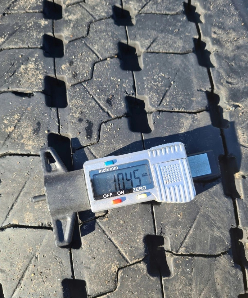 الإطارات والجنوط OPONY PRZÓD PROWADZĄCE GOODYEAR KMAX S GEN-2 315/60/22.5 2 szt.: صورة 12 الإطارات والجنوط OPONY PRZÓD PROWADZĄCE GOODYEAR KMAX S GEN-2 315/60/22.5 2 szt.: صورة 12