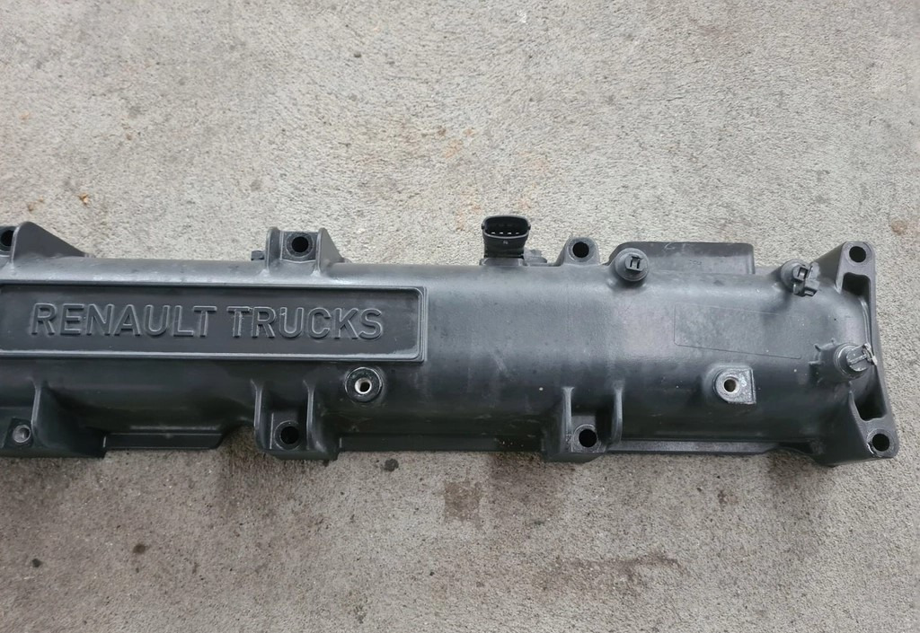 RENAULT GAMA T EVO TURBO COMPOUND I-SAVE 24237285 - مشعب السحب: صورة 3 RENAULT GAMA T EVO TURBO COMPOUND I-SAVE 24237285 - مشعب السحب: صورة 3