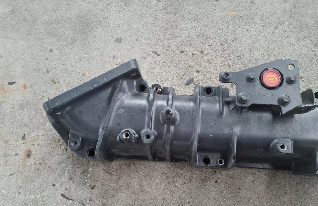 RENAULT GAMA T EVO TURBO COMPOUND I-SAVE 24237285 - مشعب السحب: صورة 2 RENAULT GAMA T EVO TURBO COMPOUND I-SAVE 24237285 - مشعب السحب: صورة 2