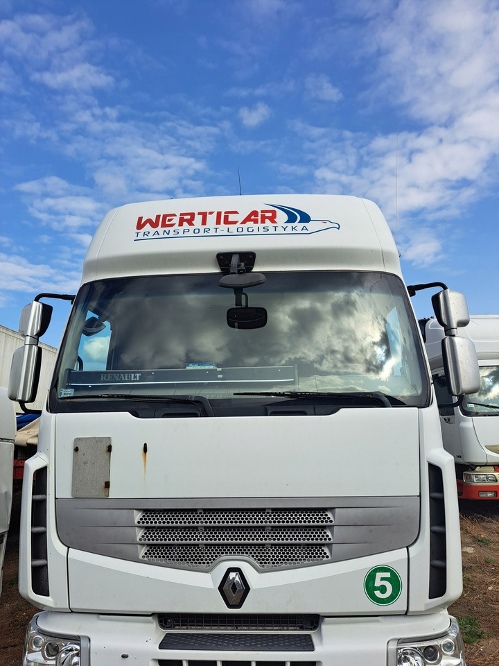 RENAULT KABINA KOMPLETNA RENAULT PREMIUM DXI LIFT AUTOMAT - كابينة - شاحنة: صورة 3 RENAULT KABINA KOMPLETNA RENAULT PREMIUM DXI LIFT AUTOMAT - كابينة - شاحنة: صورة 3