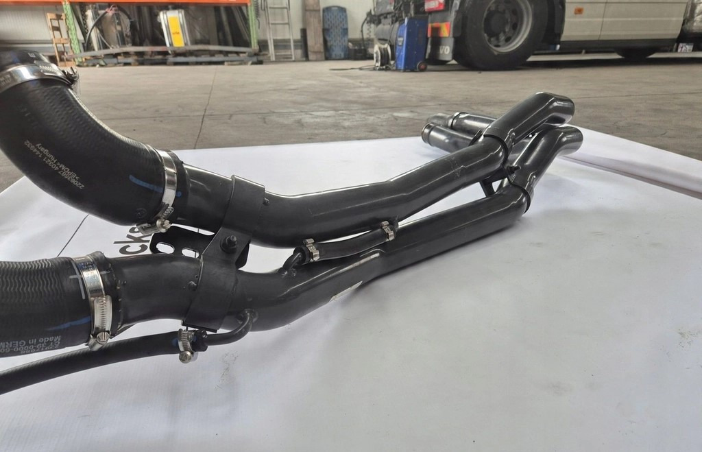 RURA RETARDERA SILNIKA I SHIFT RENAULT GAMA RANGE T EVO TURBO COMPOUND - محرك: صورة 2 RURA RETARDERA SILNIKA I SHIFT RENAULT GAMA RANGE T EVO TURBO COMPOUND - محرك: صورة 2