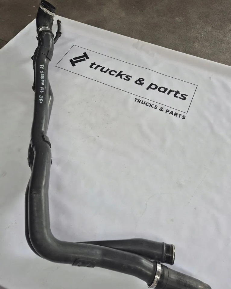 RURA RETARDERA SILNIKA I SHIFT RENAULT GAMA RANGE T EVO TURBO COMPOUND - محرك: صورة 1 RURA RETARDERA SILNIKA I SHIFT RENAULT GAMA RANGE T EVO TURBO COMPOUND - محرك: صورة 1