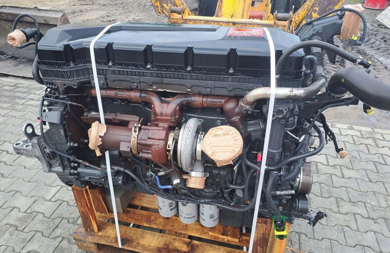 Renault DTI 11 22626039 Renault GAMA T RANGE - محرك - شاحنة: صورة 4 Renault DTI 11 22626039 Renault GAMA T RANGE - محرك - شاحنة: صورة 4