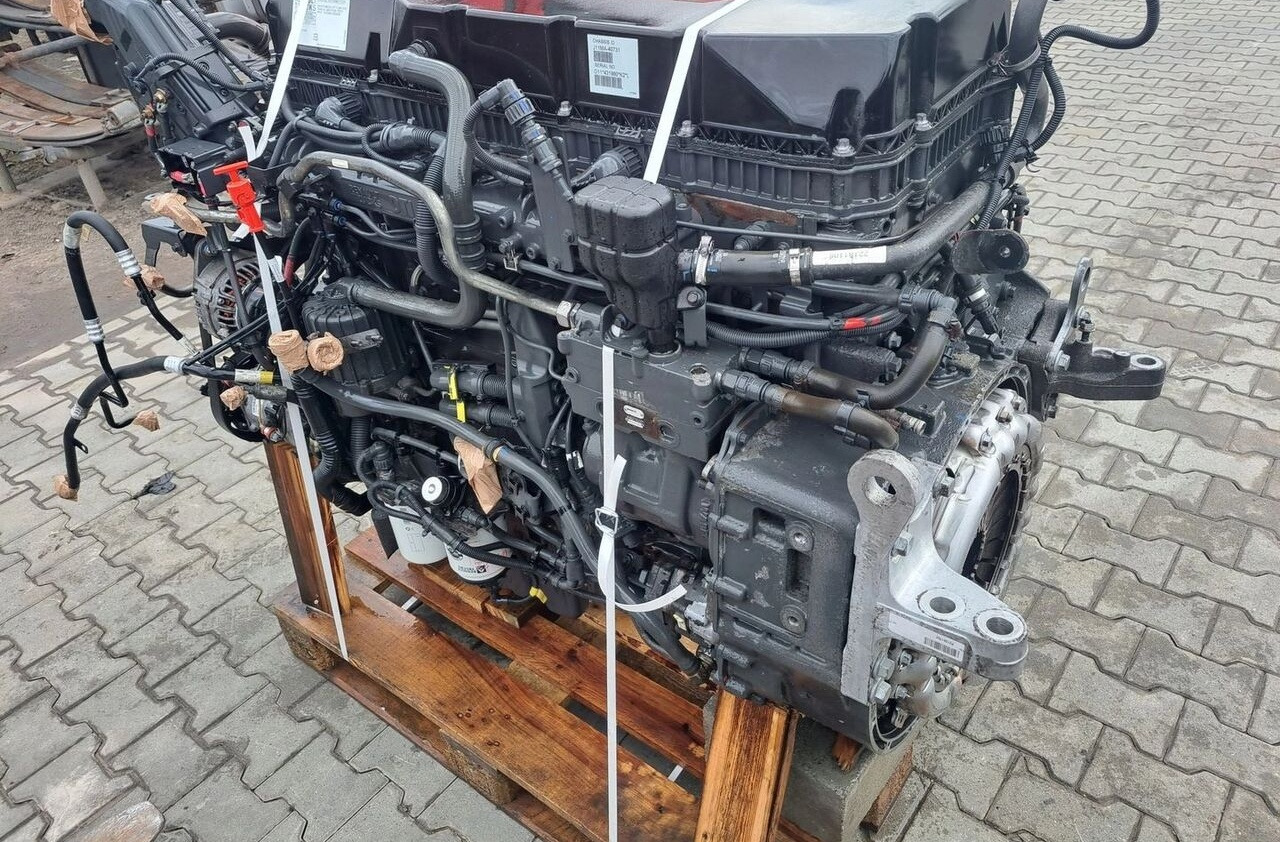 Renault DTI 11 22626039 Renault GAMA T RANGE - محرك - شاحنة: صورة 2 Renault DTI 11 22626039 Renault GAMA T RANGE - محرك - شاحنة: صورة 2