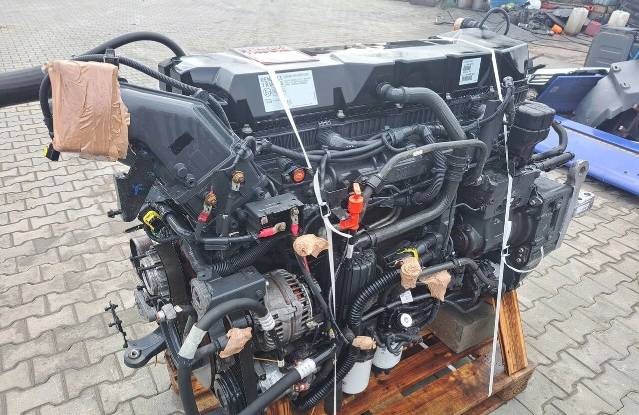 Renault DTI 11 22626039 Renault GAMA T RANGE - محرك - شاحنة: صورة 5 Renault DTI 11 22626039 Renault GAMA T RANGE - محرك - شاحنة: صورة 5