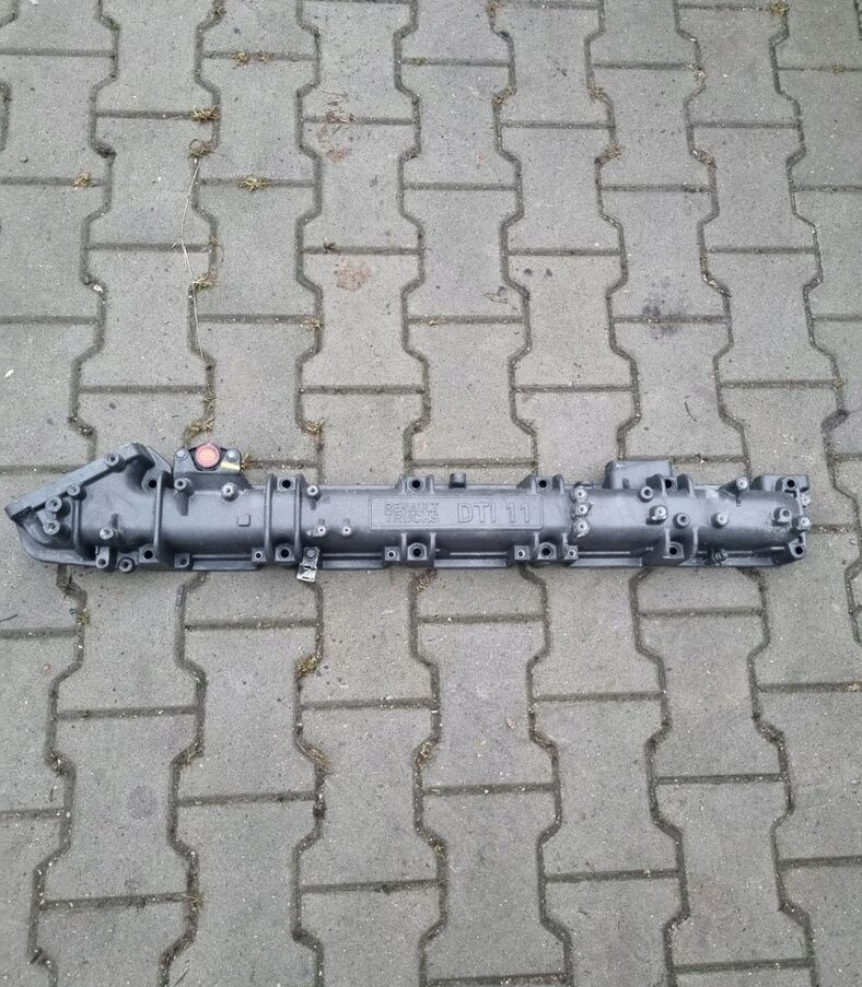 Renault KOLEKTOR SSĄCY DOLOTOWY RENAULT GAMA T C K RANGE 430 460 EURO 6 21647353 - مشعب السحب - شاحنة: صورة 5 Renault KOLEKTOR SSĄCY DOLOTOWY RENAULT GAMA T C K RANGE 430 460 EURO 6 21647353 - مشعب السحب - شاحنة: صورة 5