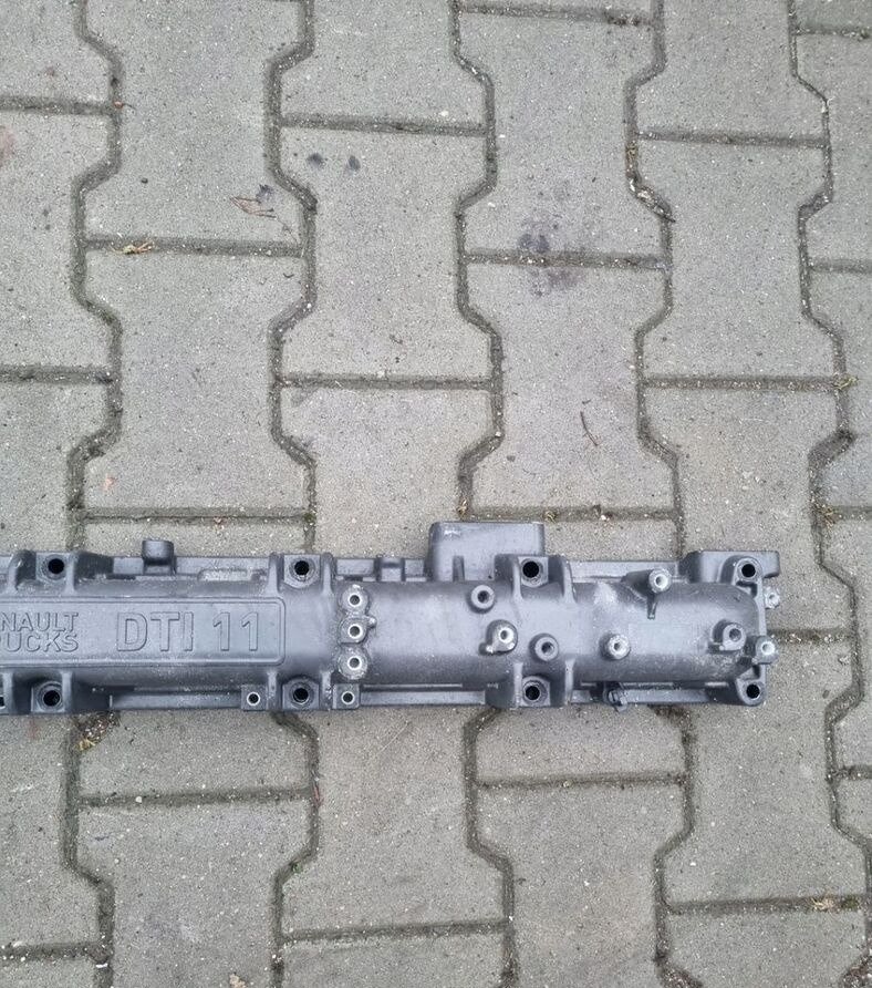 Renault KOLEKTOR SSĄCY DOLOTOWY RENAULT GAMA T C K RANGE 430 460 EURO 6 21647353 - مشعب السحب - شاحنة: صورة 1 Renault KOLEKTOR SSĄCY DOLOTOWY RENAULT GAMA T C K RANGE 430 460 EURO 6 21647353 - مشعب السحب - شاحنة: صورة 1