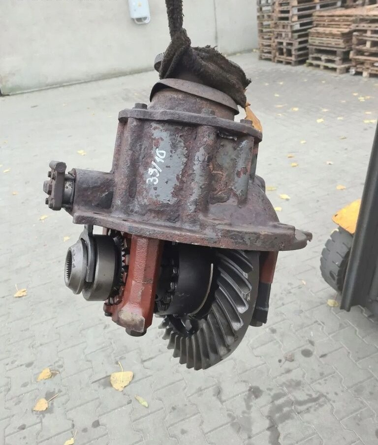 Renault OE 39/10 Renault RENAULT MIDLUM DXI GAMA D VOLVO FL FE 19.5 3.90 - صندوق التروس التفاضلية - شاحنة: صورة 4 Renault OE 39/10 Renault RENAULT MIDLUM DXI GAMA D VOLVO FL FE 19.5 3.90 - صندوق التروس التفاضلية - شاحنة: صورة 4