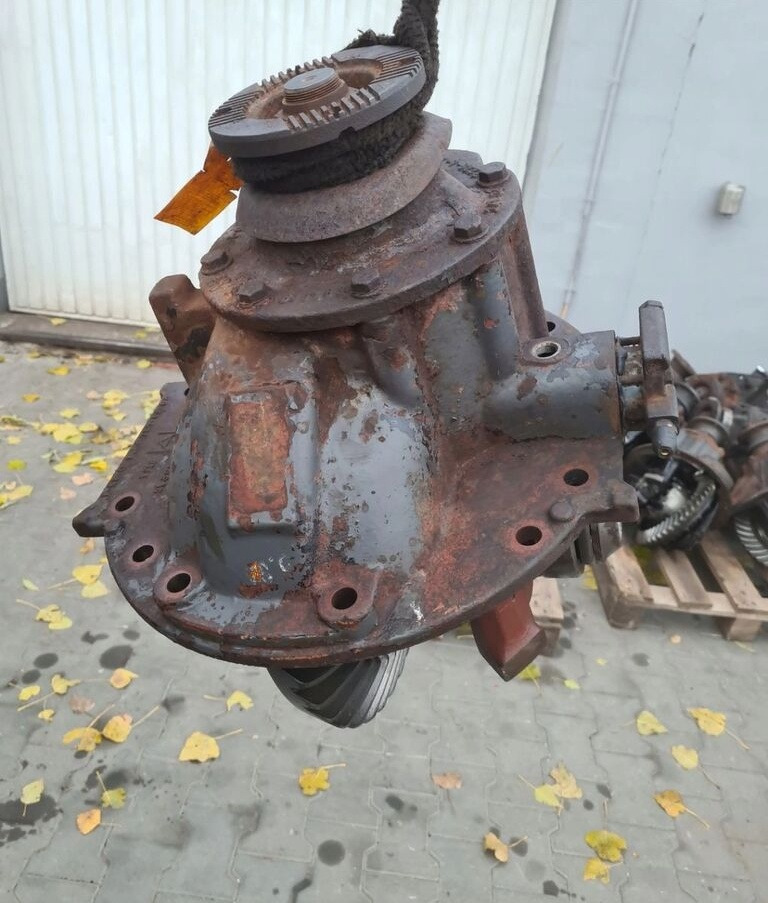 Renault OE 39/10 Renault RENAULT MIDLUM DXI GAMA D VOLVO FL FE 19.5 3.90 - صندوق التروس التفاضلية - شاحنة: صورة 1 Renault OE 39/10 Renault RENAULT MIDLUM DXI GAMA D VOLVO FL FE 19.5 3.90 - صندوق التروس التفاضلية - شاحنة: صورة 1