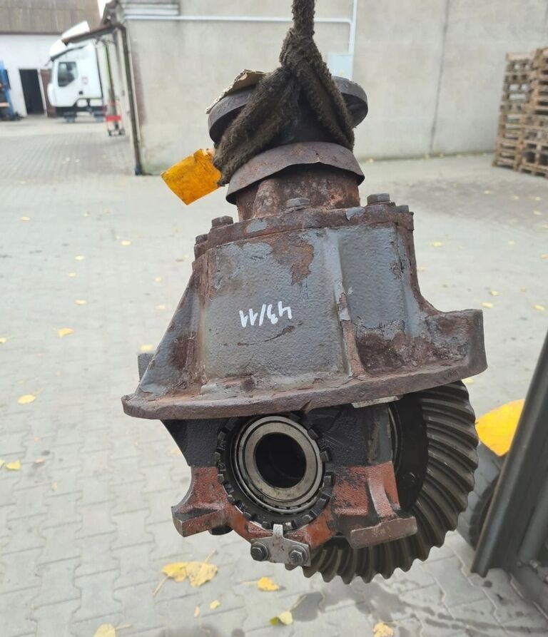 Renault OE 43/11 Renault RENAULT MIDLUM DXI GAMA D VOLVO FL FE 3.91 17.5 - صندوق التروس التفاضلية - شاحنة: صورة 1 Renault OE 43/11 Renault RENAULT MIDLUM DXI GAMA D VOLVO FL FE 3.91 17.5 - صندوق التروس التفاضلية - شاحنة: صورة 1