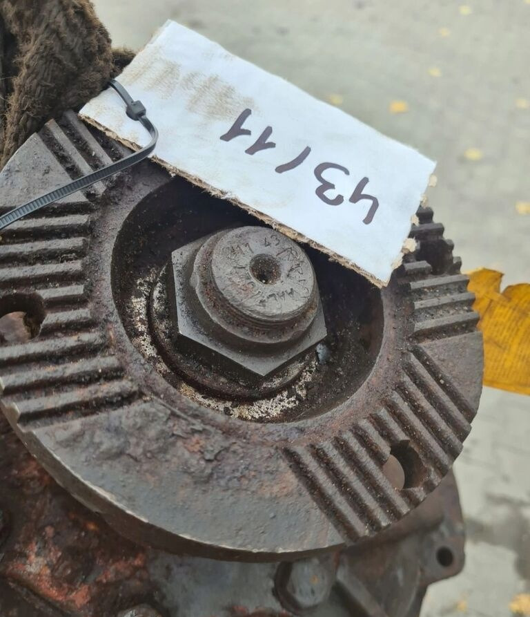 Renault OE 43/11 Renault RENAULT MIDLUM DXI GAMA D VOLVO FL FE 3.91 17.5 - صندوق التروس التفاضلية - شاحنة: صورة 2 Renault OE 43/11 Renault RENAULT MIDLUM DXI GAMA D VOLVO FL FE 3.91 17.5 - صندوق التروس التفاضلية - شاحنة: صورة 2