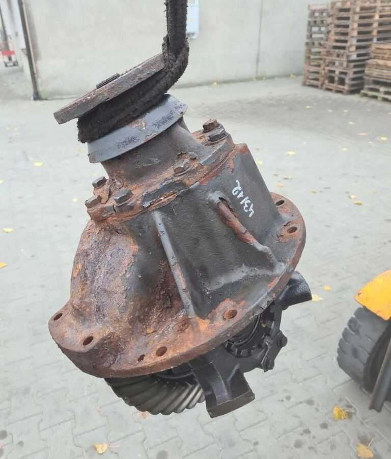 Renault OE 43/12 Renault RENAULT MIDLUM DXI GAMA D VOLVO FL 3.58 17.5 - صندوق التروس التفاضلية - شاحنة: صورة 4 Renault OE 43/12 Renault RENAULT MIDLUM DXI GAMA D VOLVO FL 3.58 17.5 - صندوق التروس التفاضلية - شاحنة: صورة 4