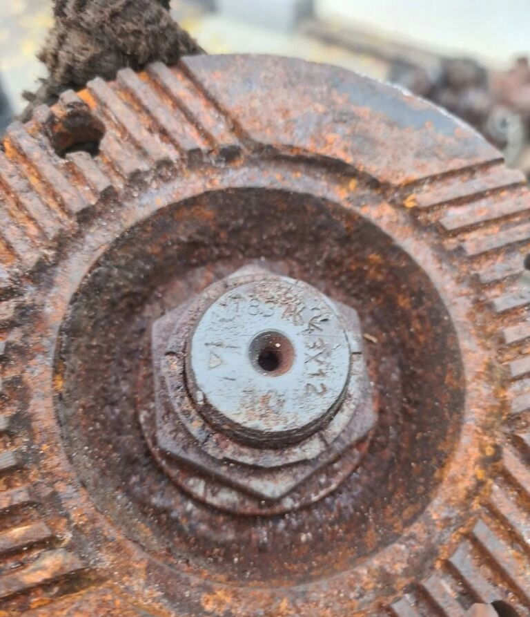 Renault OE 43/12 Renault RENAULT MIDLUM DXI GAMA D VOLVO FL 3.58 17.5 - صندوق التروس التفاضلية - شاحنة: صورة 3 Renault OE 43/12 Renault RENAULT MIDLUM DXI GAMA D VOLVO FL 3.58 17.5 - صندوق التروس التفاضلية - شاحنة: صورة 3
