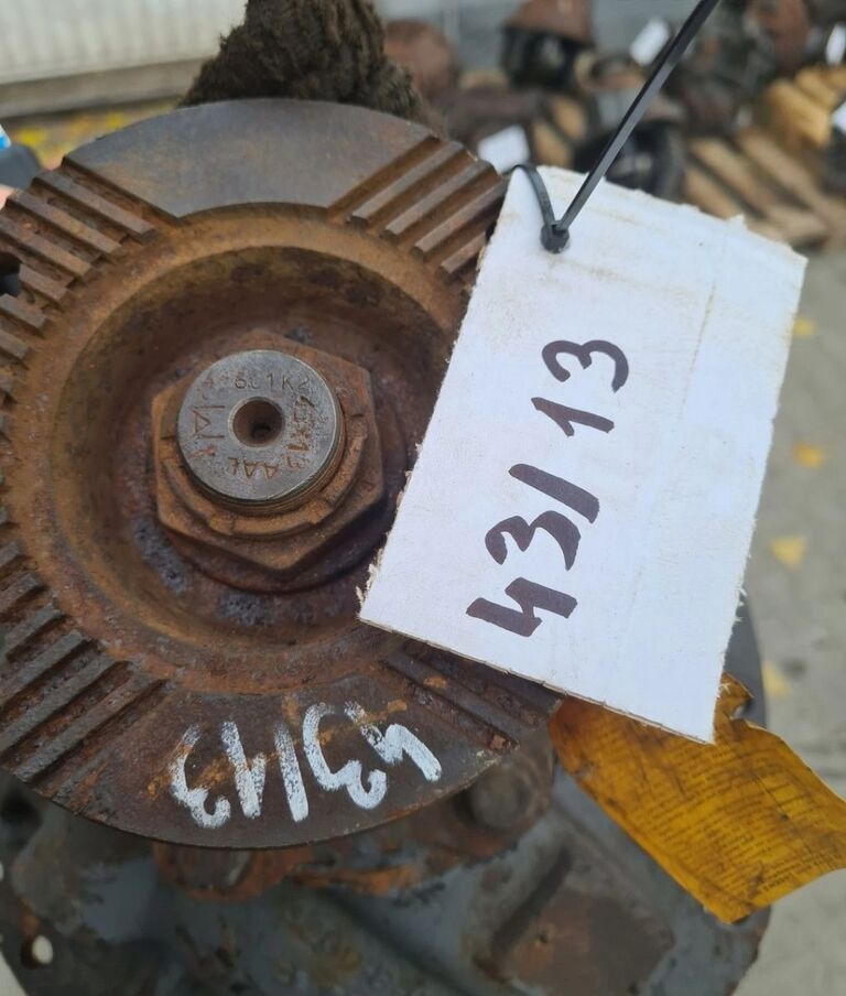 Renault OE 43/13 Renault RENAULT MIDLUM DXI GAMA D VOLVO FL FE - صندوق التروس التفاضلية - شاحنة: صورة 2 Renault OE 43/13 Renault RENAULT MIDLUM DXI GAMA D VOLVO FL FE - صندوق التروس التفاضلية - شاحنة: صورة 2