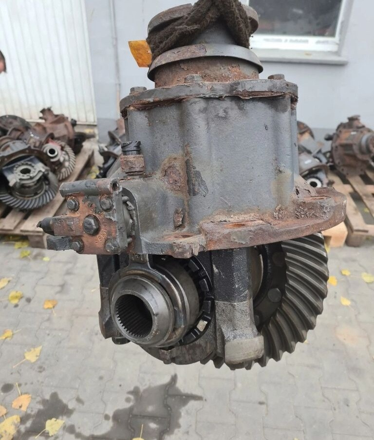 Renault OE Renault RENAULT MIDLUM DXI VOLVO FL - صندوق التروس التفاضلية - شاحنة: صورة 4 Renault OE Renault RENAULT MIDLUM DXI VOLVO FL - صندوق التروس التفاضلية - شاحنة: صورة 4