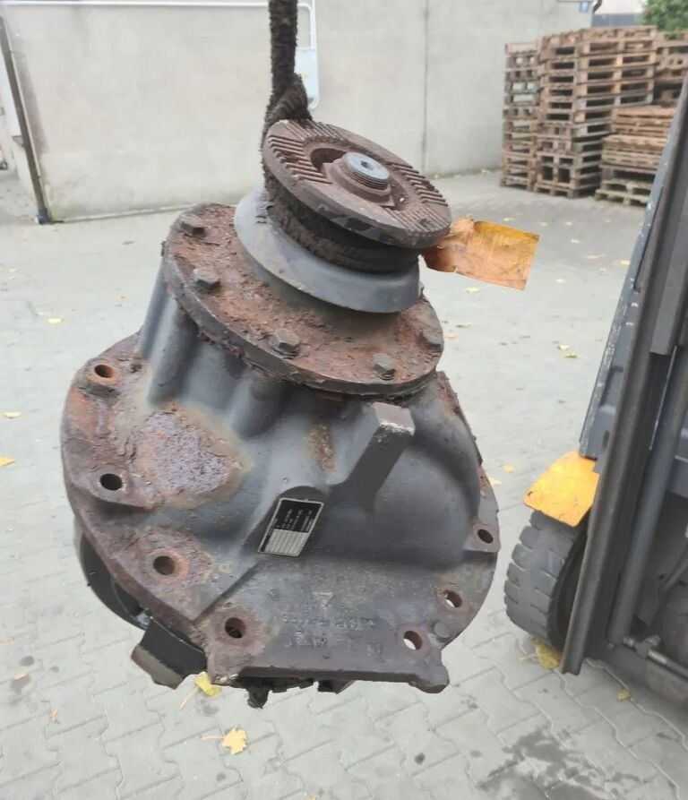 Renault OE Renault RENAULT MIDLUM DXI VOLVO FL - صندوق التروس التفاضلية - شاحنة: صورة 2 Renault OE Renault RENAULT MIDLUM DXI VOLVO FL - صندوق التروس التفاضلية - شاحنة: صورة 2