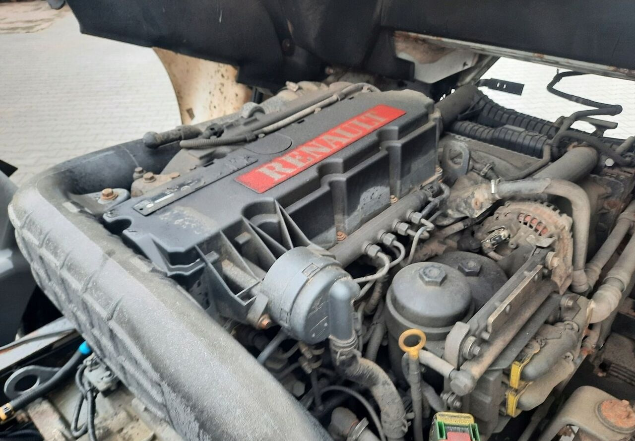 Renault VOLVO Renault MIDLUM - محرك - شاحنة: صورة 4 Renault VOLVO Renault MIDLUM - محرك - شاحنة: صورة 4