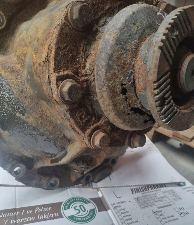 Renault WKŁAD MOSTU DYFER GŁÓWKA MIDLUM DXI VOLVO FL 4.75 38/8 R 19.5 22 Renault RENAULT MIDLUM DXI VOLVO FL 4.75 38/8 R 19.5 22.5 - صندوق التروس التفاضلية - شاحنة: صورة 2 Renault WKŁAD MOSTU DYFER GŁÓWKA MIDLUM DXI VOLVO FL 4.75 38/8 R 19.5 22 Renault RENAULT MIDLUM DXI VOLVO FL 4.75 38/8 R 19.5 22.5 - صندوق التروس التفاضلية - شاحنة: صورة 2