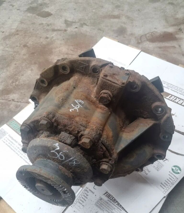 Renault WKŁAD MOSTU DYFER GŁÓWKA MIDLUM DXI VOLVO FL 4.75 38/8 R 19.5 22 Renault RENAULT MIDLUM DXI VOLVO FL 4.75 38/8 R 19.5 22.5 - صندوق التروس التفاضلية - شاحنة: صورة 1 Renault WKŁAD MOSTU DYFER GŁÓWKA MIDLUM DXI VOLVO FL 4.75 38/8 R 19.5 22 Renault RENAULT MIDLUM DXI VOLVO FL 4.75 38/8 R 19.5 22.5 - صندوق التروس التفاضلية - شاحنة: صورة 1