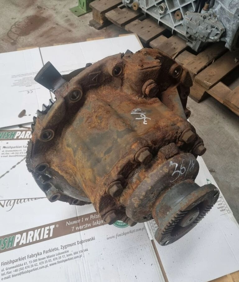 Renault WKŁAD MOSTU DYFER GŁÓWKA MIDLUM DXI VOLVO FL 4.75 38/8 R 19.5 22 Renault RENAULT MIDLUM DXI VOLVO FL 4.75 38/8 R 19.5 22.5 - صندوق التروس التفاضلية - شاحنة: صورة 4 Renault WKŁAD MOSTU DYFER GŁÓWKA MIDLUM DXI VOLVO FL 4.75 38/8 R 19.5 22 Renault RENAULT MIDLUM DXI VOLVO FL 4.75 38/8 R 19.5 22.5 - صندوق التروس التفاضلية - شاحنة: صورة 4