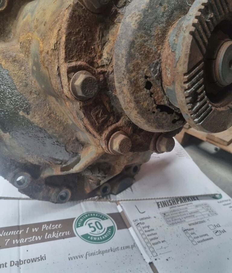 Renault WKŁAD MOSTU DYFER GŁÓWKA MIDLUM DXI VOLVO FL R22.5 4.75 38/8 Meritor RENAULT MIDLUM DXI VOLVO FL R22.5 4.75 38/8 - صندوق التروس التفاضلية - شاحنة: صورة 5 Renault WKŁAD MOSTU DYFER GŁÓWKA MIDLUM DXI VOLVO FL R22.5 4.75 38/8 Meritor RENAULT MIDLUM DXI VOLVO FL R22.5 4.75 38/8 - صندوق التروس التفاضلية - شاحنة: صورة 5